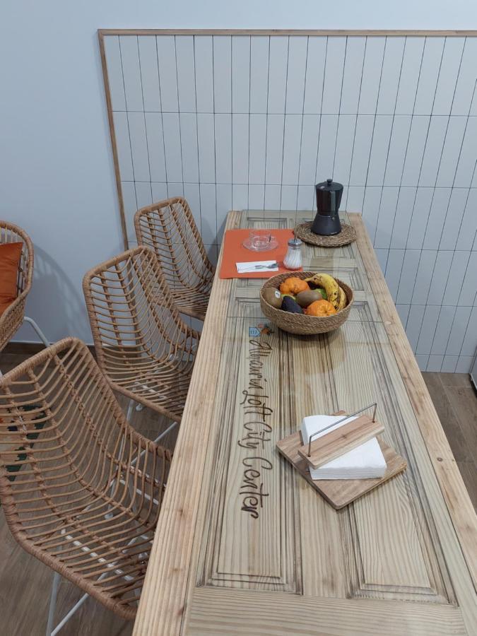 Orange Suite By Alhaurin Loft City Center Alhaurín de la Torre Dış mekan fotoğraf