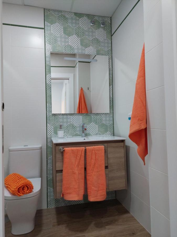 Orange Suite By Alhaurin Loft City Center Alhaurín de la Torre Dış mekan fotoğraf