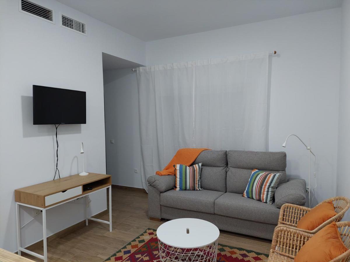Orange Suite By Alhaurin Loft City Center Alhaurín de la Torre Dış mekan fotoğraf