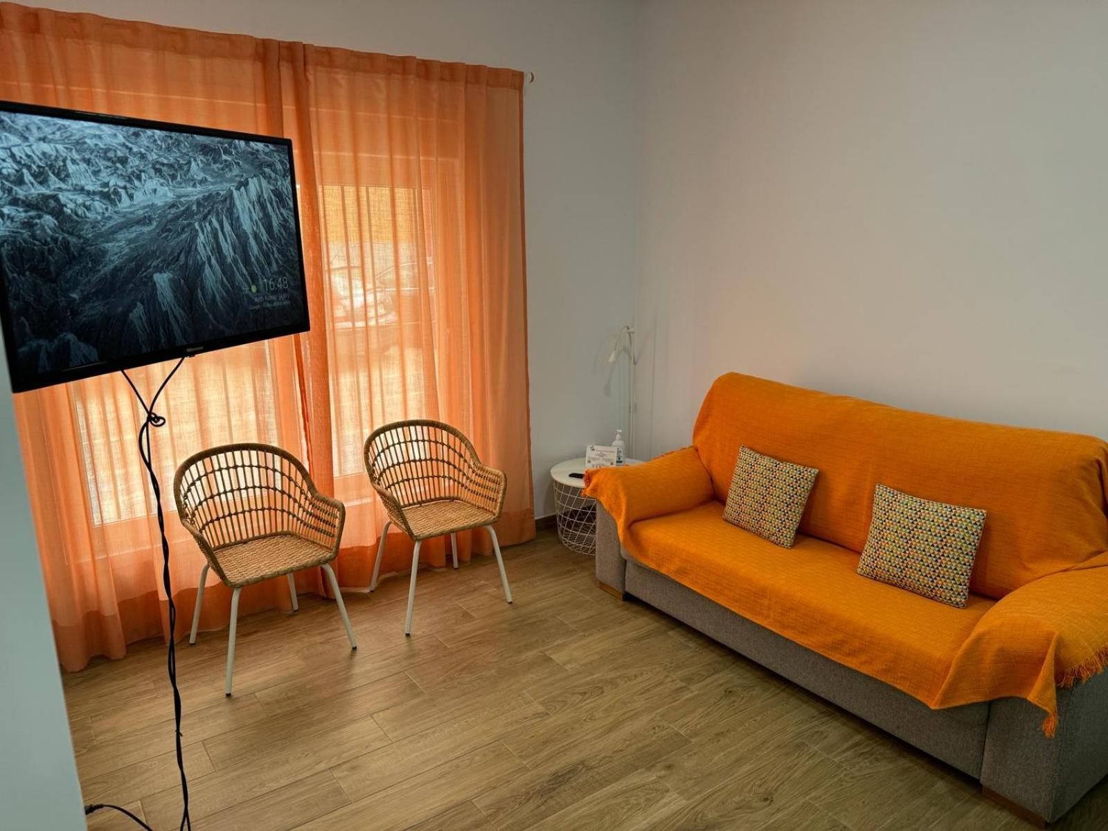 Orange Suite By Alhaurin Loft City Center Alhaurín de la Torre Dış mekan fotoğraf