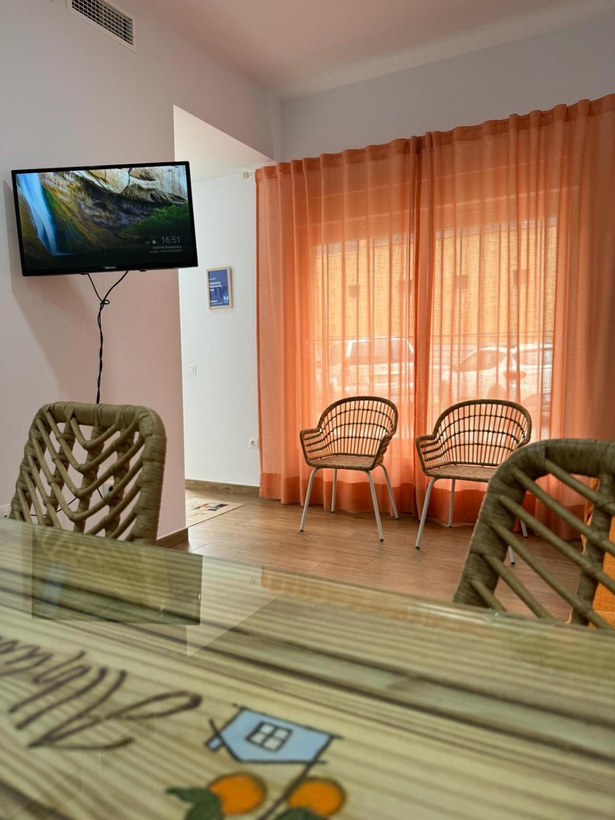 Orange Suite By Alhaurin Loft City Center Alhaurín de la Torre Dış mekan fotoğraf
