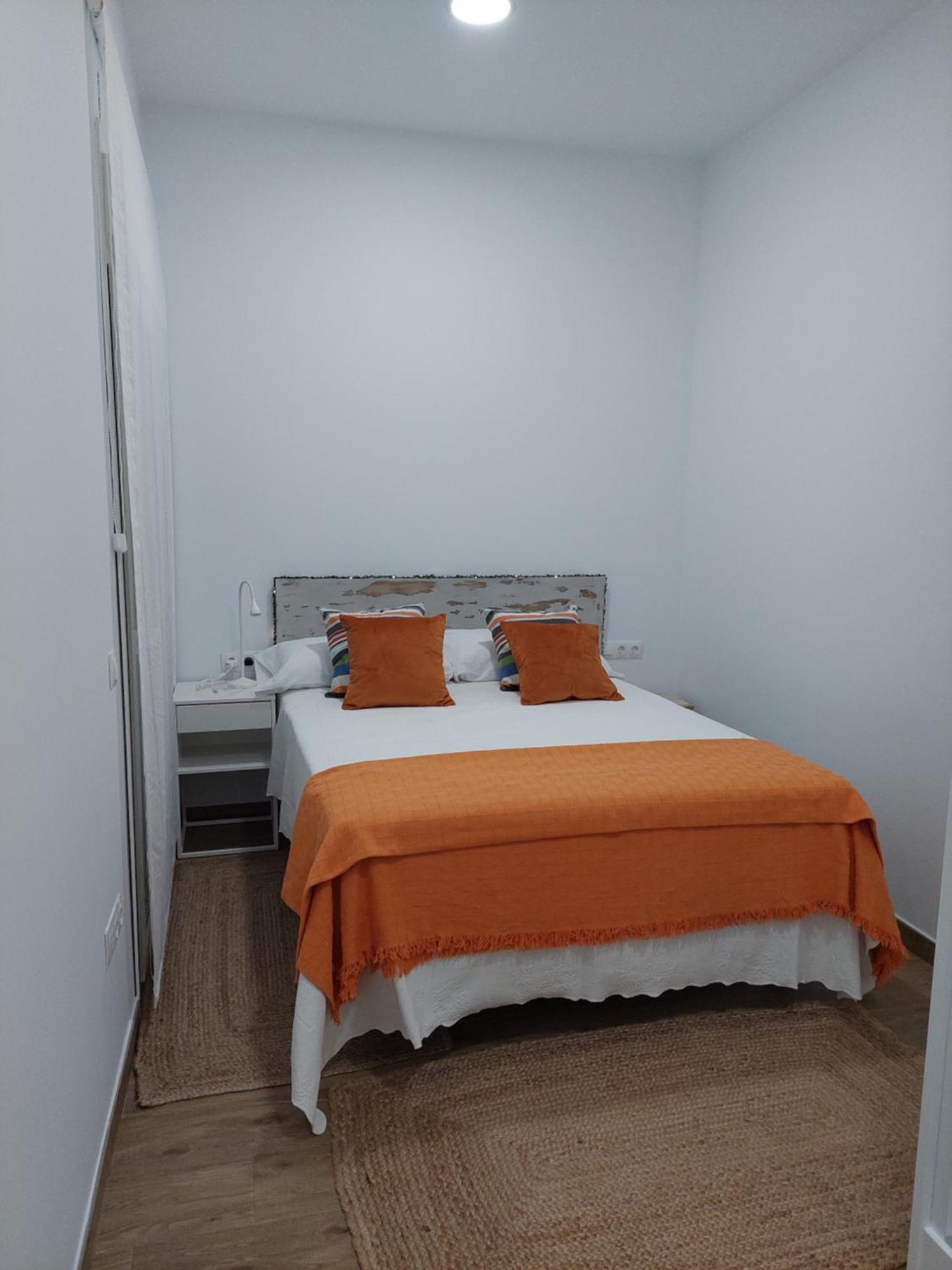 Orange Suite By Alhaurin Loft City Center Alhaurín de la Torre Oda fotoğraf